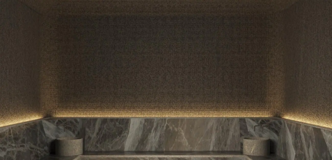 Банный комплекс